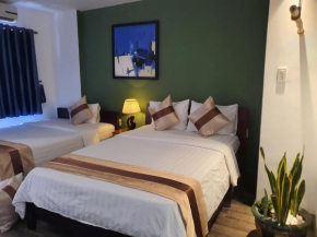 The 1- Tony saigon Hotel